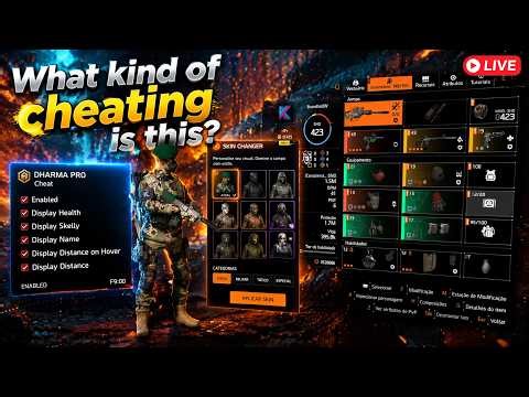 HACK THE DIVISION 2 - CHEAT THE DIVISION 2 / 05.04.2026 / SHOWCASE LIVE