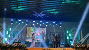 Full Performance | Replica Band Vocalists: Princess Ranoco, Marielle Tago, lvan Dalis Bass Guitar: Troy Catugal Lead Guitar: Glestair Fernandez Saxophone: Stephen Tago Drums: Niña Kyle Albaira Keyboard: Ivan Dalis | Dent Creatives