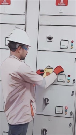 Megger ka safely use kaise karte hai| Explain how to use megger safely| #industrialtechno #shorts