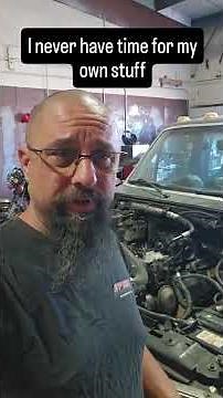 The 1995 OBS Ford F350 Powerstroke XLT Is RUNNING!