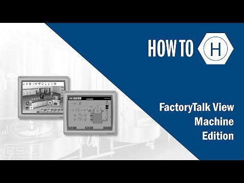 Part 6 - FactoryTalk View ME Basics