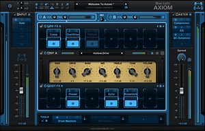 Blue Cat Audio updates Axiom, Free Amp & Destructor   Guitar Month launched