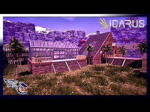 Building A Greenhouse For Red Exotics | Icarus: Prometheus #17