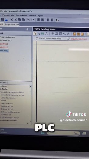 Aprende a programar un micro PLC Logo Siemens