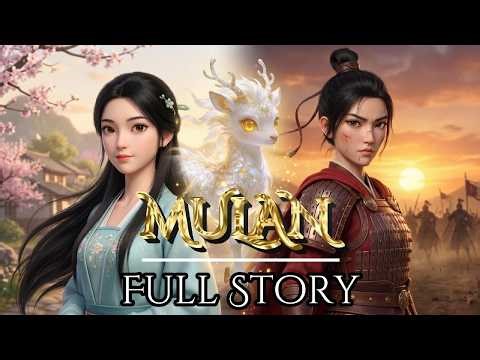 The Legend of Hua Mulan | FULL STORY | Ancient Chinese Warrior Epic