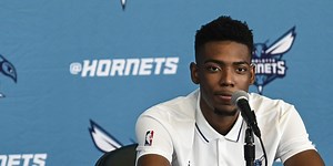 Top 2 picks in NBA draft to meet when Hornets, Spurs square off in Summer League matchup