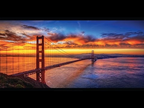 Let's Go To San Francisco Official Video
