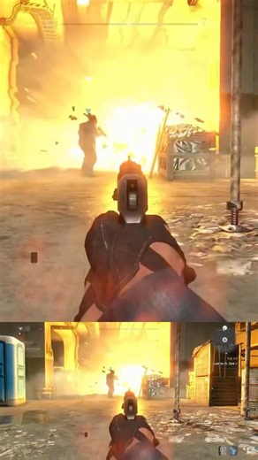 PERFECTLY CUT EXPLOSION!! #memes #funny #gaming #twitch #dyinglight
