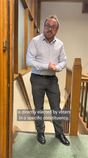 We're all represented by our local MP in the House of Commons 🏛️ But what actually is a Member of Parliament? Find out more ⬇️ https://www.parliament.uk/about/mps-and-lords/members/ | UK Parliament