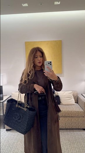 The BEST raffia bag from Chanel Coco Beach 2026 | Chanel 26M #shorts #chanel #vlog #chanelbag