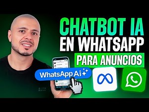 CHATFUEL: How to Automate WhatsApp with AI (For WhatsApp Ads)