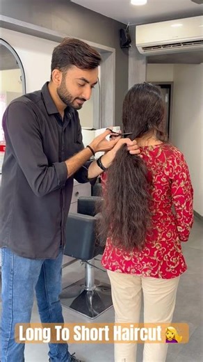 👉 Butterfly Layers / Super Long Layers /Advance Haircut/Haircut tutorial /Very Long Layers #shorts