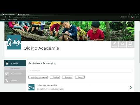 Guide Première inscription