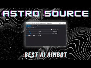 FREE AI AIMBOT | SOURCE CODE INCLUDED