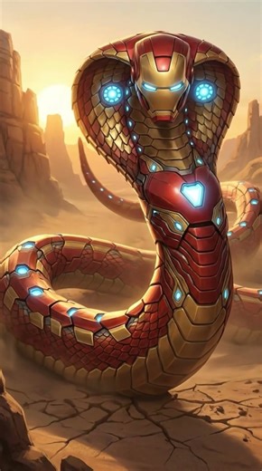 What happens when you combine Marvel's most iconic characters with the wildest animals on Earth?