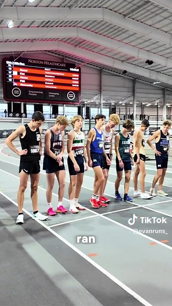 Indoor Track Training Tips for Runners