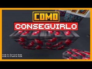 CÓMO CONSEGUIR ADAMANTITE en MINECRAFT con el MOD MYTHIC METALS