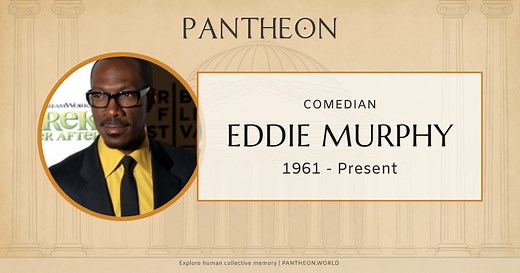 Eddie Murphy Biography | Pantheon