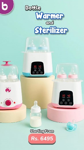 Protect your baby with hospital-grade hygiene at home! 🍼 Our sterilizers eliminate up to 99.9% of harmful germs, keeping bottles, pacifiers, and feeding accessories spotless and safe. Invest in clean peace of mind — only at Baby Planet. | Baby Planet
