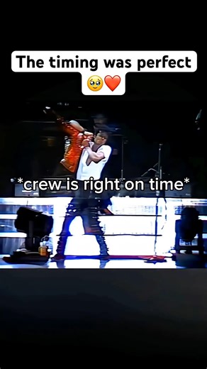 MICHAEL JACKSON BAD TOUR THRILLER 1988 ROME | HE WAS SO QUICK WHEN IT CAME TO SWITCHING COSTUMES