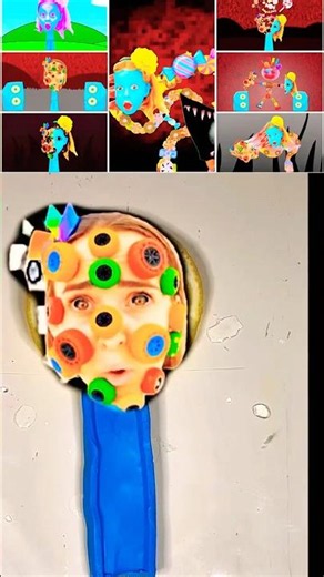 📹 😱😱😱😱😱😍😍😍Incredibox Sprunki OC : 나스티아 1단계부터 7단계까지와 비슷해 →‪@mamem-vn‬