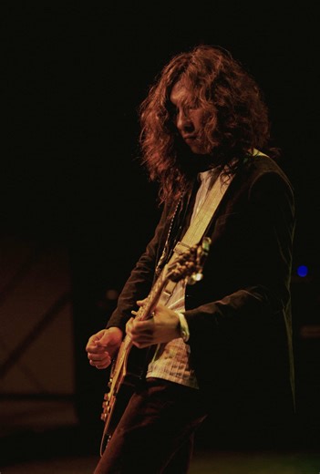 Jimmy Page and the Legacy of Led Zeppelin