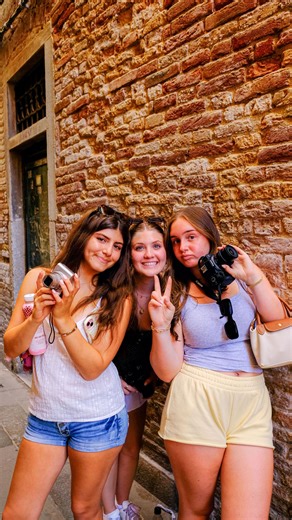 Ilana Wiles on Instagram: "Last summer, Mazzy went on a three week European teen tour with @travelforteens. They have all different programs and Mazzy chose one focused on photography. With her permission, I am so excited to share more about her experience along with Mazzy’s own documentation of the trip. She had the best time and we cannot recommend Travel For Teens more highly. They did a great job making the trip educational, fun and safe. And for someone like Mazzy, who went on her own, we l