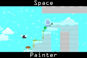 Space Painter - Free Addicting Game ★★★★★