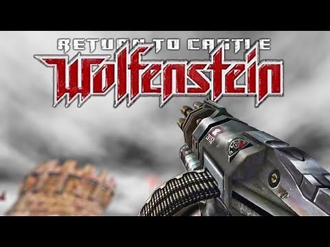 Return to Castle Wolfenstein - All Weapons Showcase | Two Decades After Release