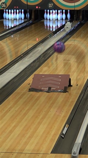 PBA Pro Goes UP and OVER - Ramp Shot