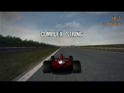 Complex String Gran Turismo 3 Re-mastered