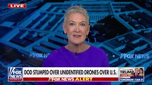 Mystery drones flew over US military bases for 17 days