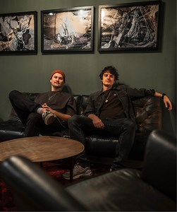 Camo & Krooked Concert & Tour History (Updated for 2026) | Concert Archives