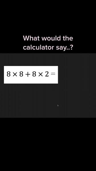 #Waynethemathstutor #learnontiktok #learnwithtiktok #maths #gcse #gcsemaths #howto #calculator