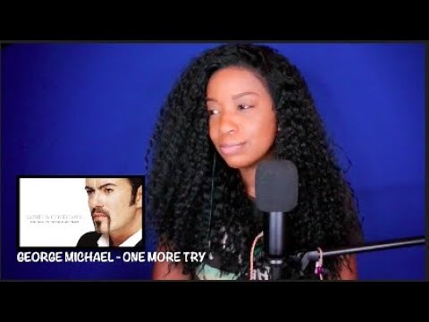 George Michael - One More Try *DayOne Reacts*