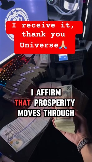 Reprogram Your Mind for Financial Success with Powerful Affirmations 💎💸