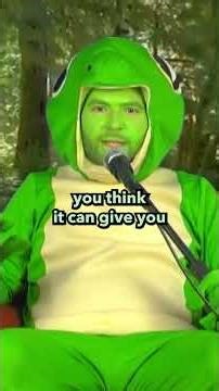 Does not c*mming give you super powers?