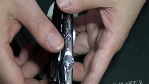 尼康数码相机S3100拆解（四）