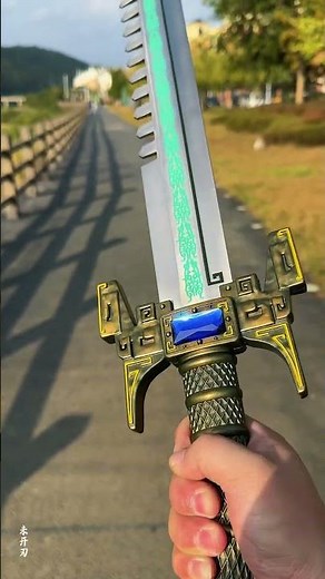 The Ultimate Sword Slicing Test!