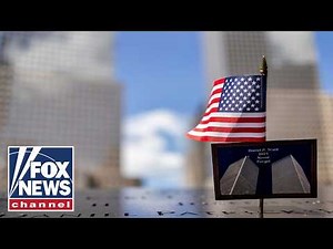 9/11 victims' names read at Ground Zero 25 years later