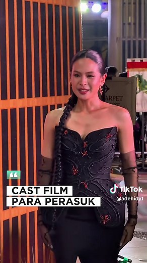 Para Perasuk cast: siapa pemain & kapan tayang (23 April 2026)
