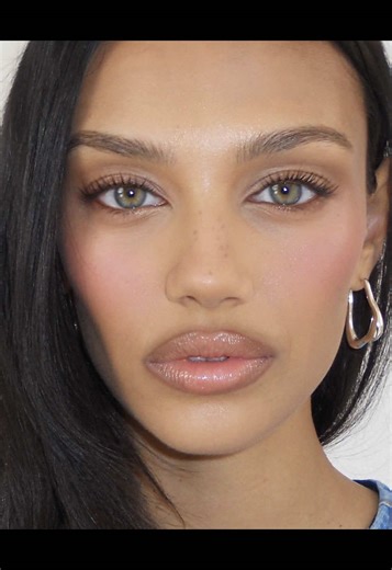 The Allure of Wide Eyes and White Sclera