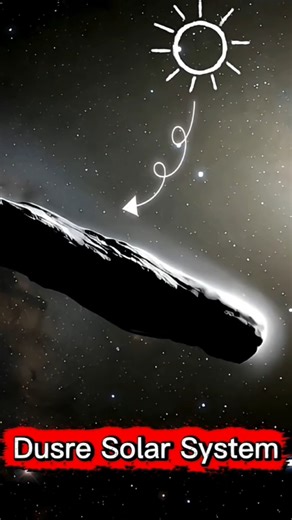 Mysterious Object Entering In Our Solar System😱