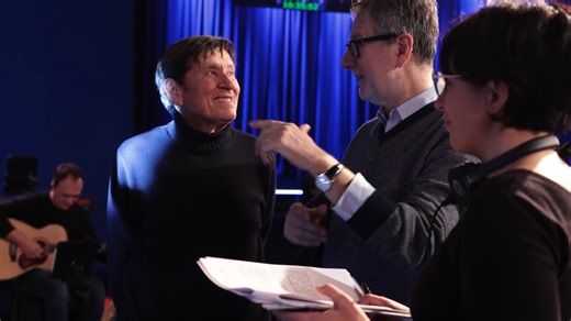 È stato meraviglioso. Vi salutiamo con il backstage di questa indimenticabile serata ❤️ | Che Tempo Che Fa