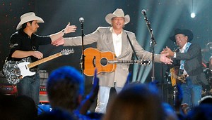 Country music’s biggest stars set to perform at iconic singer’s final show