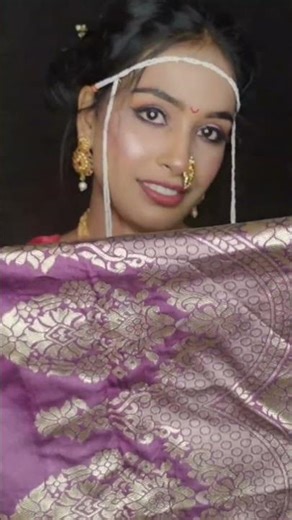 Marathi bridal ✨ #shortsfeed #shortvideo #shorts