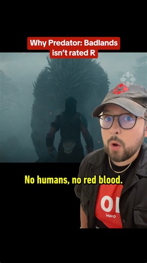 272K views · 1.5K reactions | Potentially the most violent PG-13 movie ever? #predator #predatorbadlands #movie | IGN | Facebook