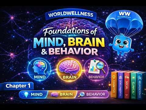 CH1 Foundations of Mind, Brain, and Behavi