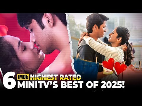 Top 6 Free Web Series on Amazon Mini TV (2025) | Best Hindi Shows to Binge Now!