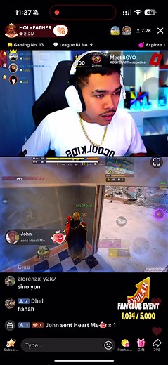 AK47 BY/KRM movement = @HOLYFATHER #codm #holyfather #4kcodm